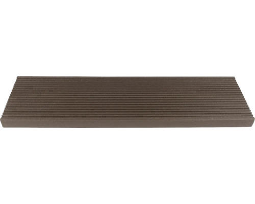 Terasa z WPC s rýhovaným povrchem