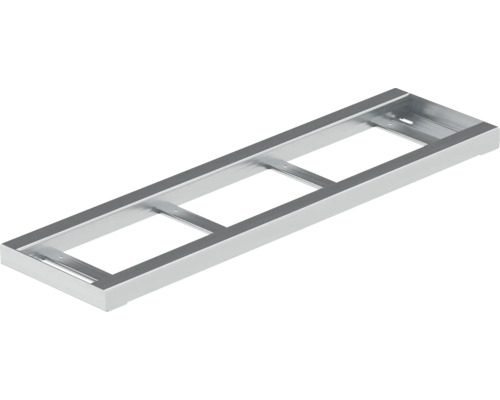 Konstrukce kovového rámu