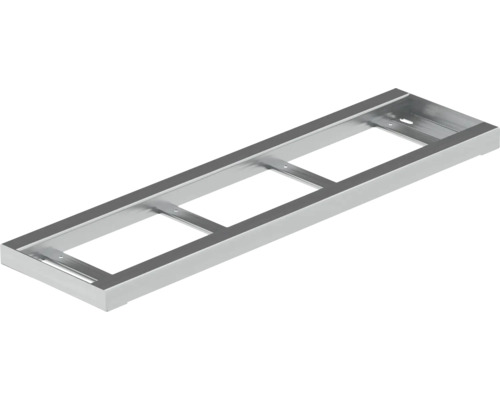 Kovový rám pro instalaci