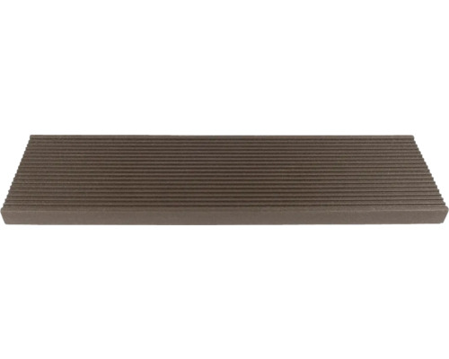 Terasa z rýhovaného dřeva