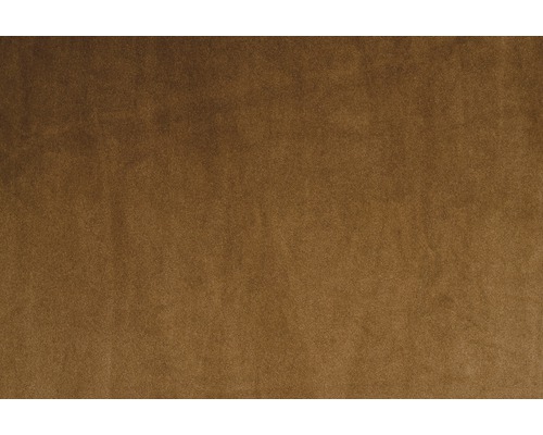 Hnědá nábytková látka z veluru