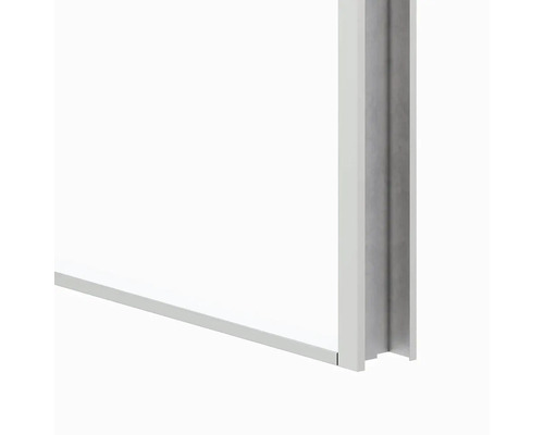 Detail okenního rámu