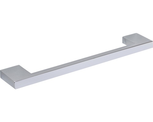 Obdélníková nábytková úchytka z kovu