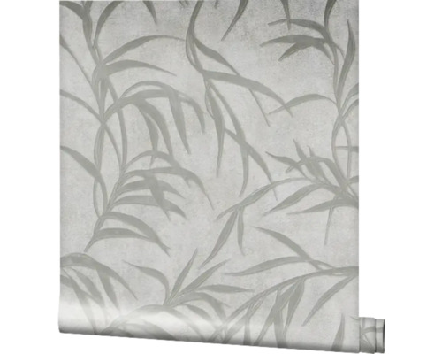 Role tapety se vzorem listů