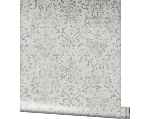 Role tapety s květinovým vzorem