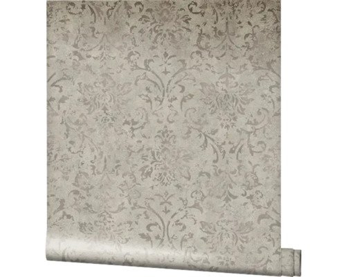 Role tapety s květinovým vzorem