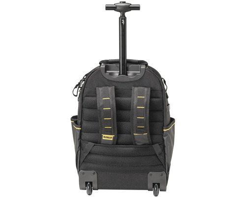 Batoh na nářadí DeWalt s kolečky a teleskopickou rukojetí