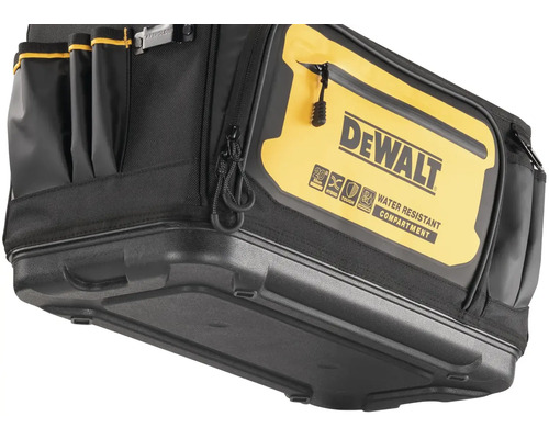 Brašna na nářadí DeWalt s voděodolnou přihrádkou