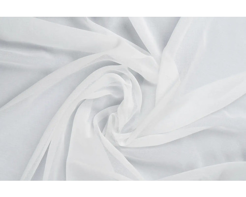 Jemně splývavá závojová látka