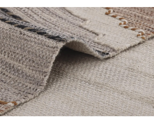 Detail koberce s texturou
