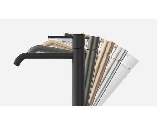 Několik koupelnových baterií na výběr