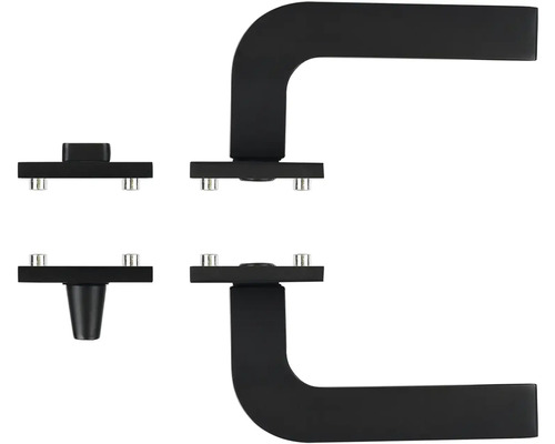 Sada dveřních klik pro interiérové dveře