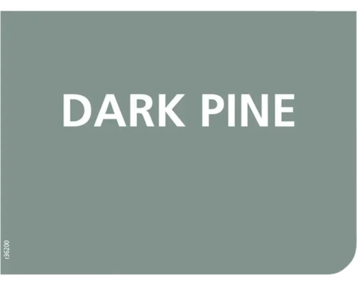 Vzorek barvy Tmavá borovice