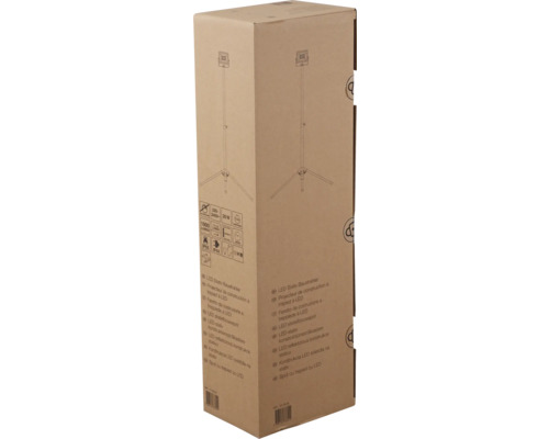 Kartonové balení LED stativového stavebního reflektoru