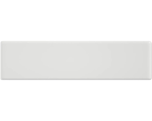 Bílá keramická dlaždice