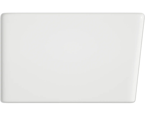 Bílá keramická dlaždice