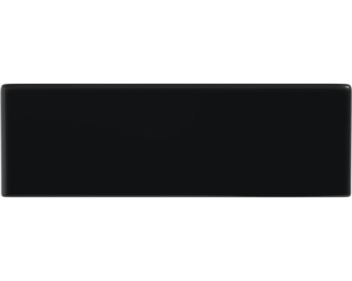 Černá dekorativní deska