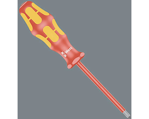 Šroubovák s rukojetí od Wera