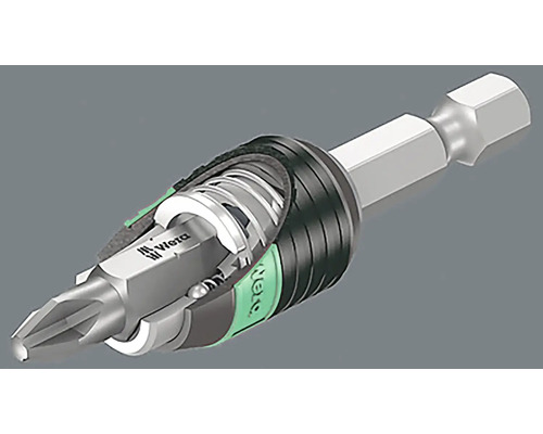 Logo Wera šroubovák bit s funkcí držení