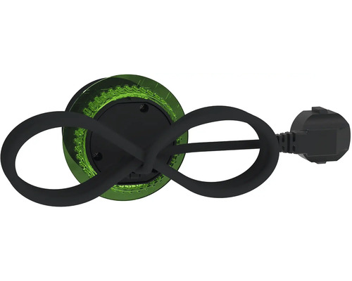 LED stolní lampa s napájecím kabelem