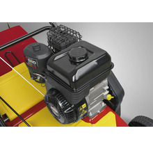 Motor provzdušňovače trávníku