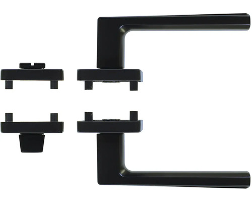 Sada kliky ke dveřím, včetně příslušenství