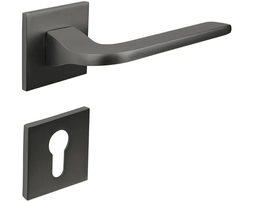 Klika ke dveřím s klíčovou rozetou