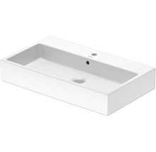 Umyvadlo na skříňku DURAVIT Vero Air sanitární keramika bílá 80 cm 2350800000