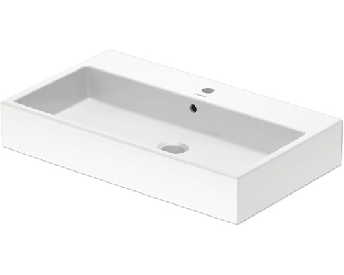 Umyvadlo na skříňku DURAVIT Vero Air sanitární keramika bílá 80 cm 2350800000 Umyvadlo na skříňku DURAVIT Vero Air sanitární keramika bílá 80 cm 2350800000