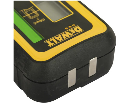 Logo společnosti Dewalt na lokátoru