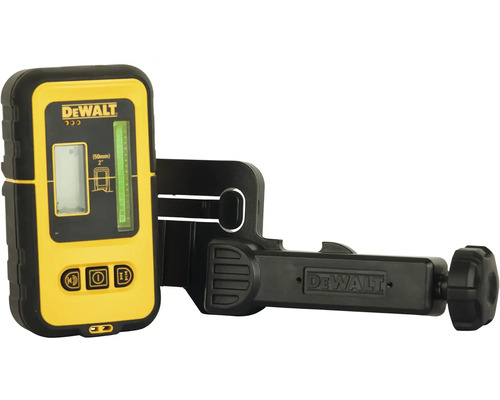 DeWalt čárový laser s držákem