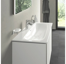 Umyvadlo na skříňku DURAVIT Viu sanitární keramika bílá 123 cm 2344120000