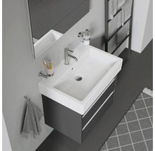 Klasické umyvadlo DURAVIT Vero sanitární keramika bílá 70 cm 0454700000
