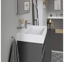 Klasické umyvadlo DURAVIT Vero sanitární keramika bílá 70 cm 0454700000