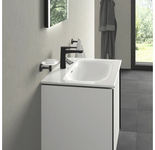 Umyvadlo na skříňku DURAVIT Viu sanitární keramika bílá 73 cm 2344730000