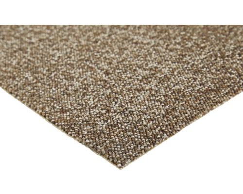 Detailní pohled na kobercovou podlahu