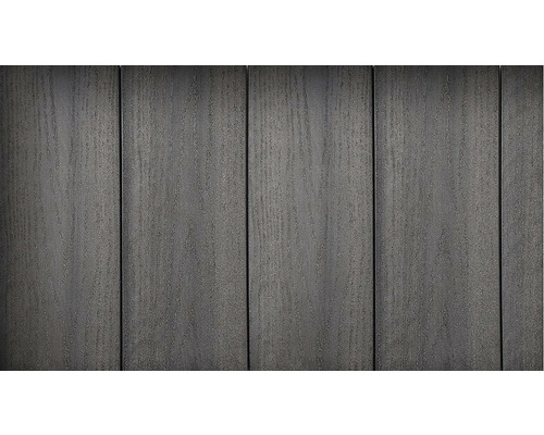 Terasa prkna z WPC v detailu