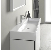 Umyvadlo na skříňku DURAVIT Vero Air sanitární keramika bílá 120 cm 2350120000
