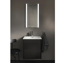 Umývátkona skříňku DURAVIT Viu sanitární keramika bílá 53 cm 23445300001