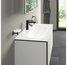 Umyvadlo na skříňku DURAVIT Viu sanitární keramika bílá 103 cm 2344100000
