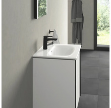 Umývátko na skříňku DURAVIT Viu sanitární keramika bílá 53 cm 2344530000
