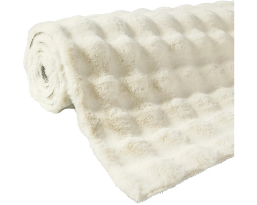 Srolovaná metráž se strukturovanou látkou