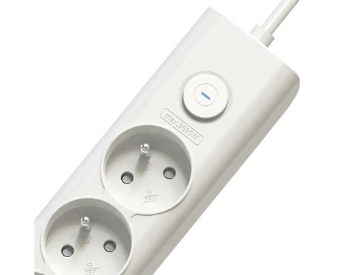 Prodlužovací kabel se spínačem