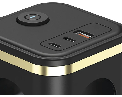 Rozbočka s USB porty