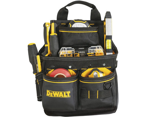Plná brašna na nářadí od společnosti DeWalt
