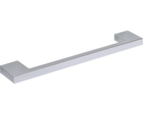 Obdélníková nábytková úchytka z kovu