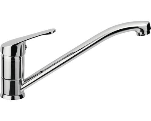 Kuchyňská baterie z kovu