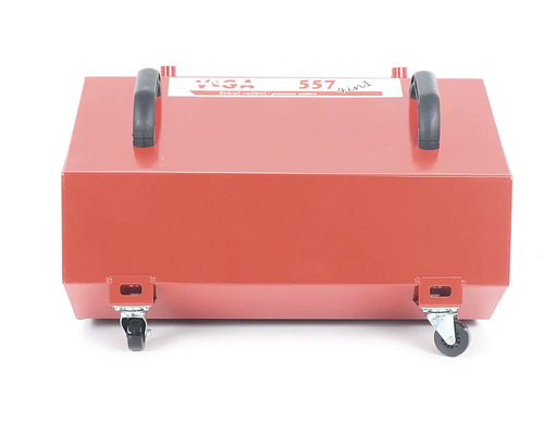 Vysavač popela Vega 557 4v1 s kolečky a madly