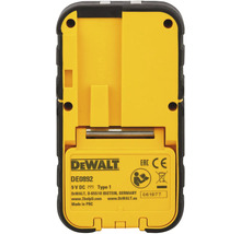 DeWalt DE0892 připojení baterie