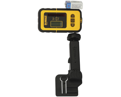 Hledac kabelů DeWalt Logo s baterií a držákem